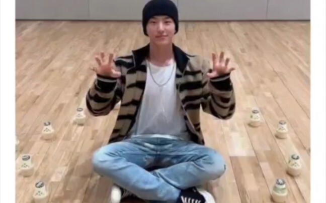 【SEVENTEEN】Sister Meimei spent a fortune to buy 'new skin' for Huiqi—haha, as expected, it's still t