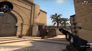 The Box (CSGO MONTAGE) #gamehay