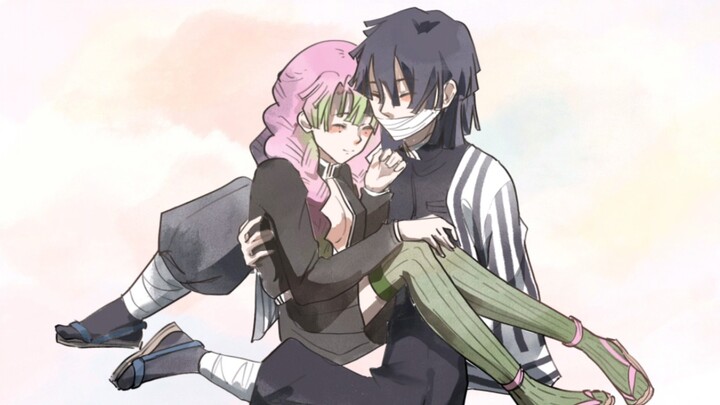 [Thanh Gươm Diệt Quỷ￨Thủ thư của Xà Luyến] Quay lưng lại là đau lòng