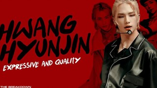 [Tiếng Anh/Tiếng Trung] Hwang Hyun-jin: "Đặc điểm và khả năng biểu cảm" - Phân tích chi tiết của một
