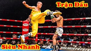 7 Trận Thua Knock-out Siêu Nhanh Của Võ Cổ Truyền Khiến Trung Quốc Sửng Sốt