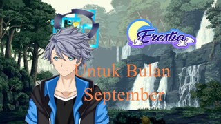 Terima Kasih dan Maaf - 1 Bulan Kita Bertemu
