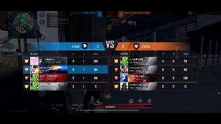 FreeFire กดจัดอันดับ 4vs4 เจอ EVOS