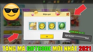Phát Mã GIFTCODE Nhận Skin Vĩnh Viễn, Xu, Đậu Mini - GIFTCODE Không Giới Hạn!!!