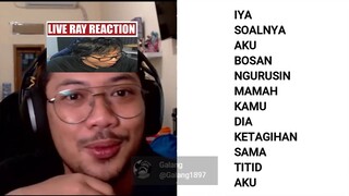 waduh admin yami kamu kok toksik gitu sih??