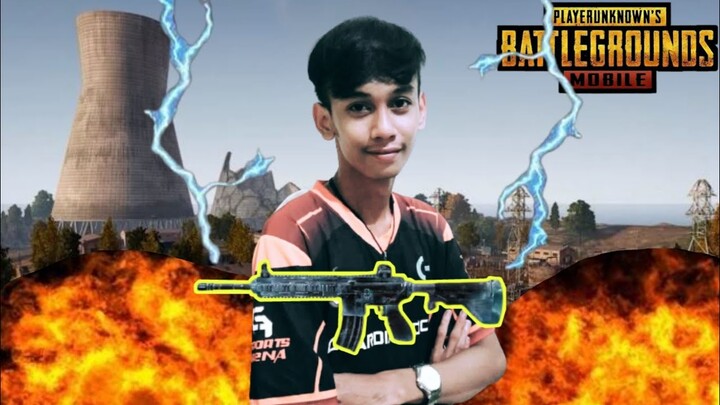 DAPAT TIM SUPER KOMPAK!! BARBAR SEMUA! SAMPE GA KEBAGIAN KILL! - PUBG MOBILE INDONESIA