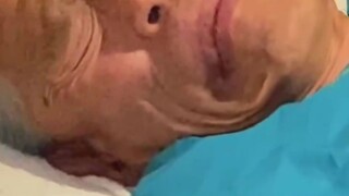 When Grandpa Experiences Thai Massage for the First Time