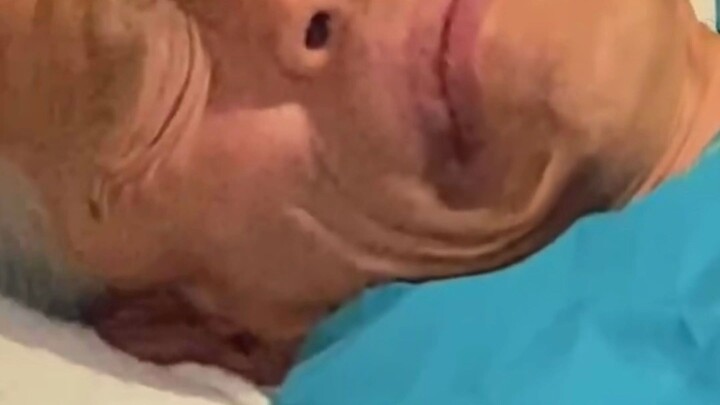 عندما جرب العم تدليك التايلاندي لأول مرة