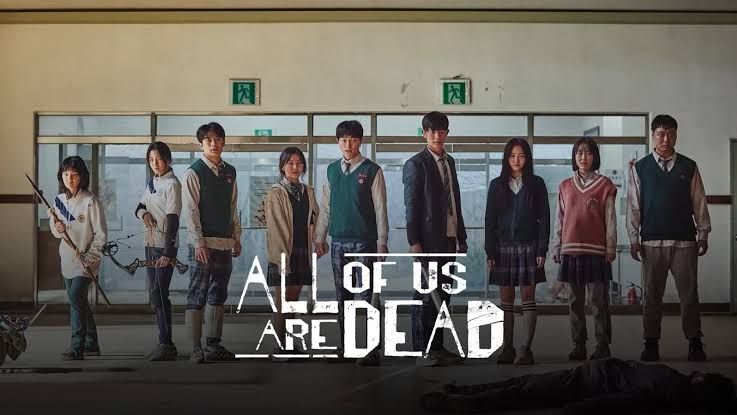 All of Us Are Dead Season 1 EPISODE 1 ENG SUB BiliBili