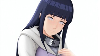 สถิติแผนที่วิ่ง丨Hyuga Hinata (10P)