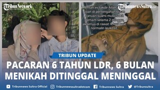 Kisah Pilu Istri Berharap Suaminya Sembuh Berakhir 5 Menit Setelah Azan Subuh
