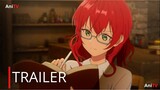 Dahlia in Bloom: Crafting a Fresh Start with Magical Tools - Official Teaser Trailer | English Sub