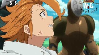 Nanatsu no taizai season 2 eps 03 kmbalinya senjata suci meliodas