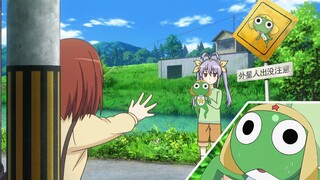 [Keroro] มนุษย์ต่างดาวที่แย่ที่สุดที่เคยมีมา! 