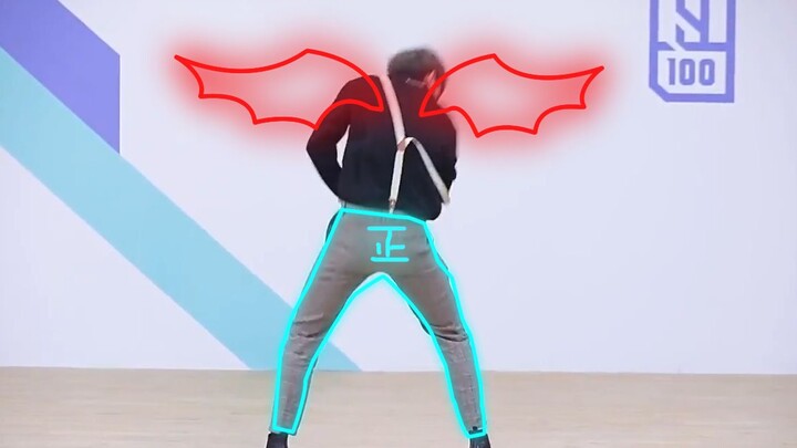 【ไก่เธอช่างงดงาม】เมื่อใส่เอฟเฟกต์ให้ไช่ สวี่คุนแล้ว