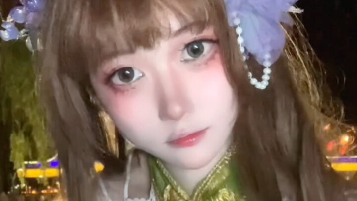 【Cosplay Tôn Lỗ Ban】Học múa năm năm, đại tướng Tam Quốc Sát lần đầu ghi hình thực tế vũ đạo cổ điển 