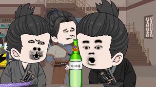 Episode 97: Tragedi yang disebabkan oleh botol bir