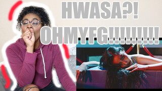 화사 (Hwa Sa) - 마리아 (Maria) | M/V REACTION!!