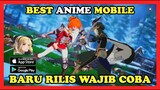 FULL RiLiS, RPG TACTICS, ANiME STYLE - ARCHELAND MOBiLE ( ANDROID / iOS )