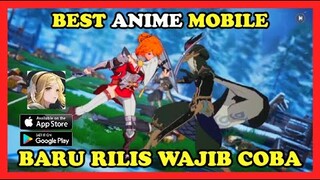 FULL RiLiS, RPG TACTICS, ANiME STYLE - ARCHELAND MOBiLE ( ANDROID / iOS )