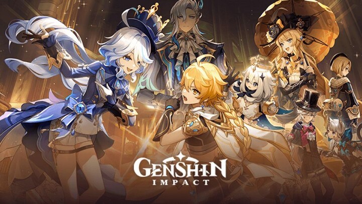 Genshin Impact Version 4.0 Trailer