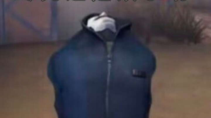 Seorang karakter manusia versi terbaru yang berubah jadi difabel saat dimainkan