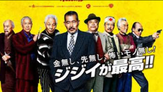 Ryuzo and the Seven Henchmen (SUBTITTLE INDONESIA)