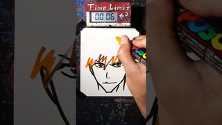 How to Draw ICHIGO in 30 Seconds