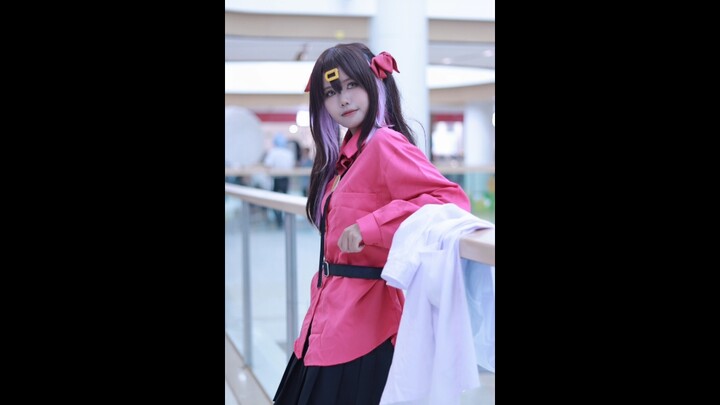 Eh? I actually met Oyama Minari at a comic convention?!