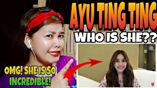 🔴AYU TING TING -  Singing Challenge: AI DIL HAI MUSHKIL||Filipina Teact Channel|| FIRST TIME!!