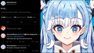"Apakah Ini Kobokan Aer..?!