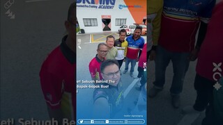 Gemes Banget! Sebuah Behind The Scene Circle Bapak-bapak Buat Video Transisi