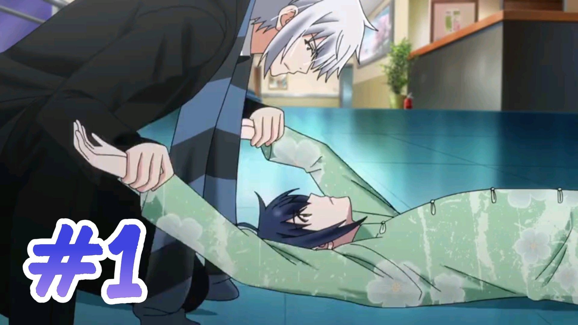 Spiritpact 2 Episode 1 - BiliBili