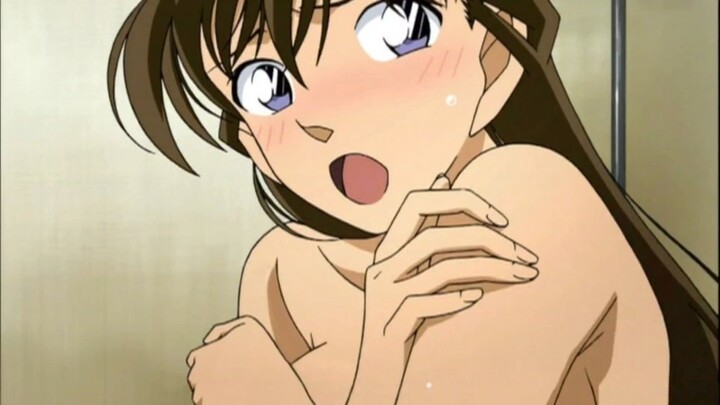 Detektif Conan episode 779-780 tentang peti harta karun yang penuh buah