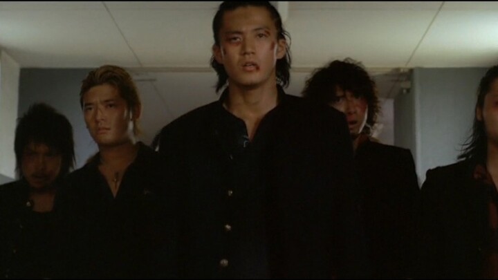 [Crows Zero] Membakar Hormonmu