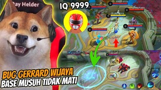 BUG CIPTAAN GERRARD WIJAYA YG VIRAL! INI BUKAN MANUSIA TAPI ALIEN SIH IQ 9999! REACTION TIKTOK MLBB