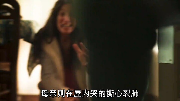 Chó sói lớn ngoạm chặt lấy cổ cô bé! Liên tục giằng xé!