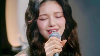 完全下雨时的心动！Danielle翻唱金泰亨Rainy Days！