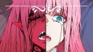 [Movie&TV][DARLING in the FRANXX] Cuplikan Anime Romansa Remaja