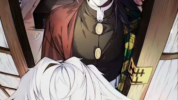 Tomioka, thật sự không sao chứ… (Người nhát gan đừng xem) Cá nhân mình thấy vậy, mọi người đừng suy 