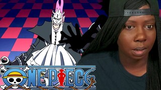 The "SOUL" Stealer | One Piece-Thriller Bark |  Ep. 345-349