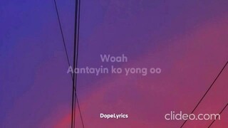 Oo (Lyrics) - Skusta Clee & Future Thug (sped up)