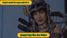 Engine sentai Go onger episode 8