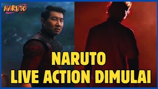 NARUTO LIVE ACTION RESMI DIMULAI - PESIMIS ATAU OPTIMIS??