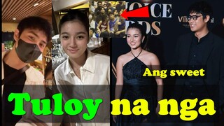 May petsa na! sana nga KASAMA sila Donny at Belle Mariano!