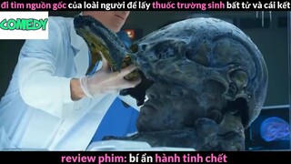 Nội dung phim: Bí ẩn hành tinh chết phần 3 #Reviewphimhay