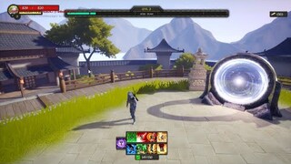 Kingdom Fall, Dawn of the Druid | GamePlay PC