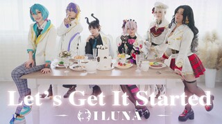 【iMOTiON】 NIJISANJI EN 《ILUNA》 - Let’s get it started / 原創編舞