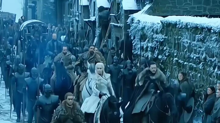 Daenerys Targaryen, Nữ hoàng của Bảy Vương quốc