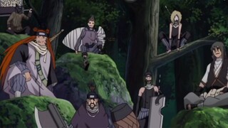 Hoạt hình|Naruto|Hạ Đẳng của Làng Lá đánh bại Thất Hoàng Tử Ngục